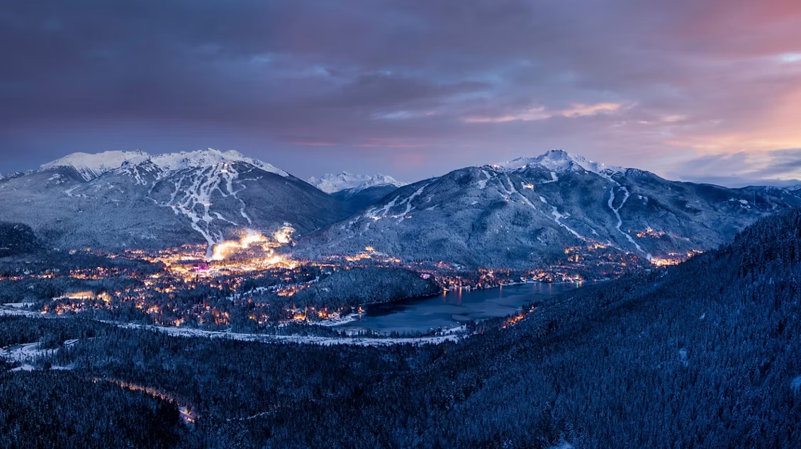 Whistler Blackcomb